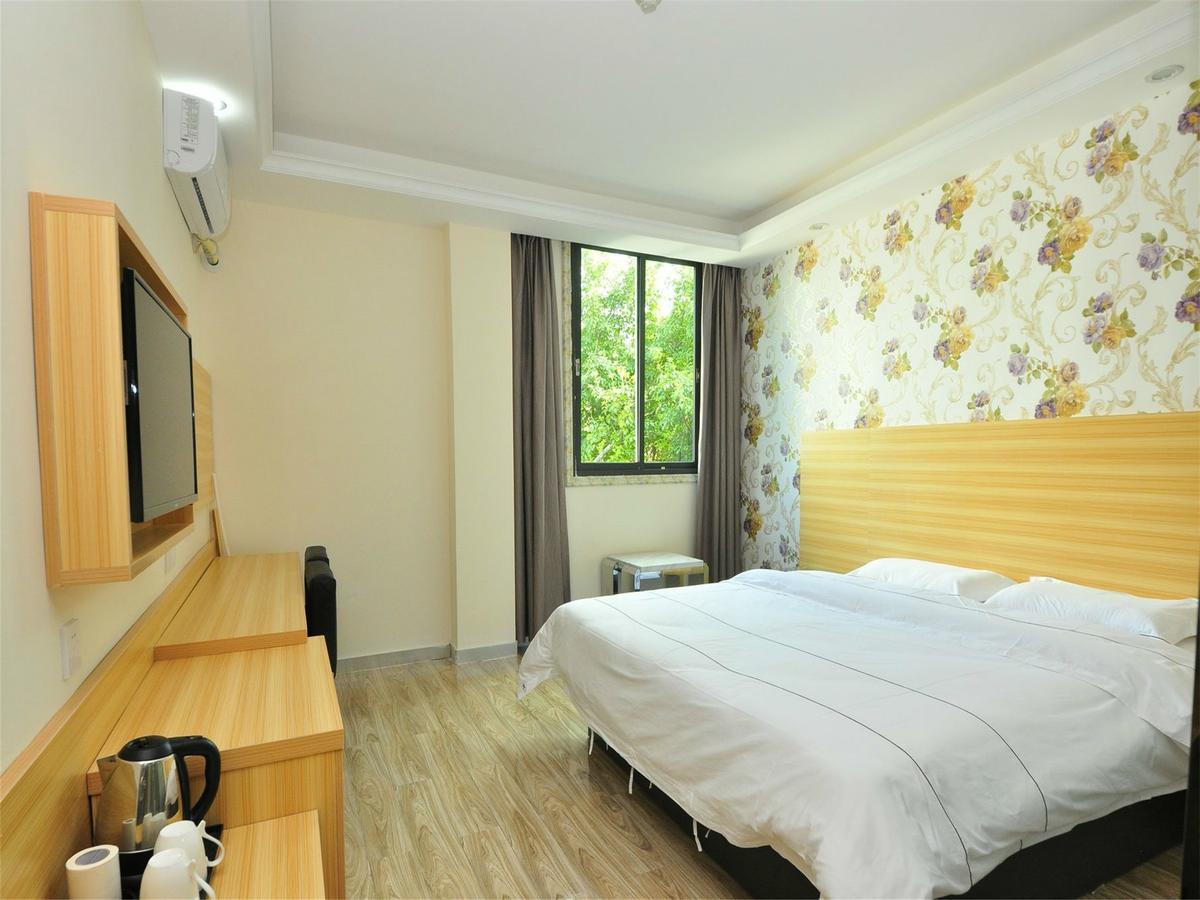 Jiamei Hotel Гуанчжоу Екстер'єр фото