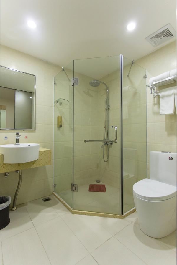 Jiamei Hotel Гуанчжоу Екстер'єр фото