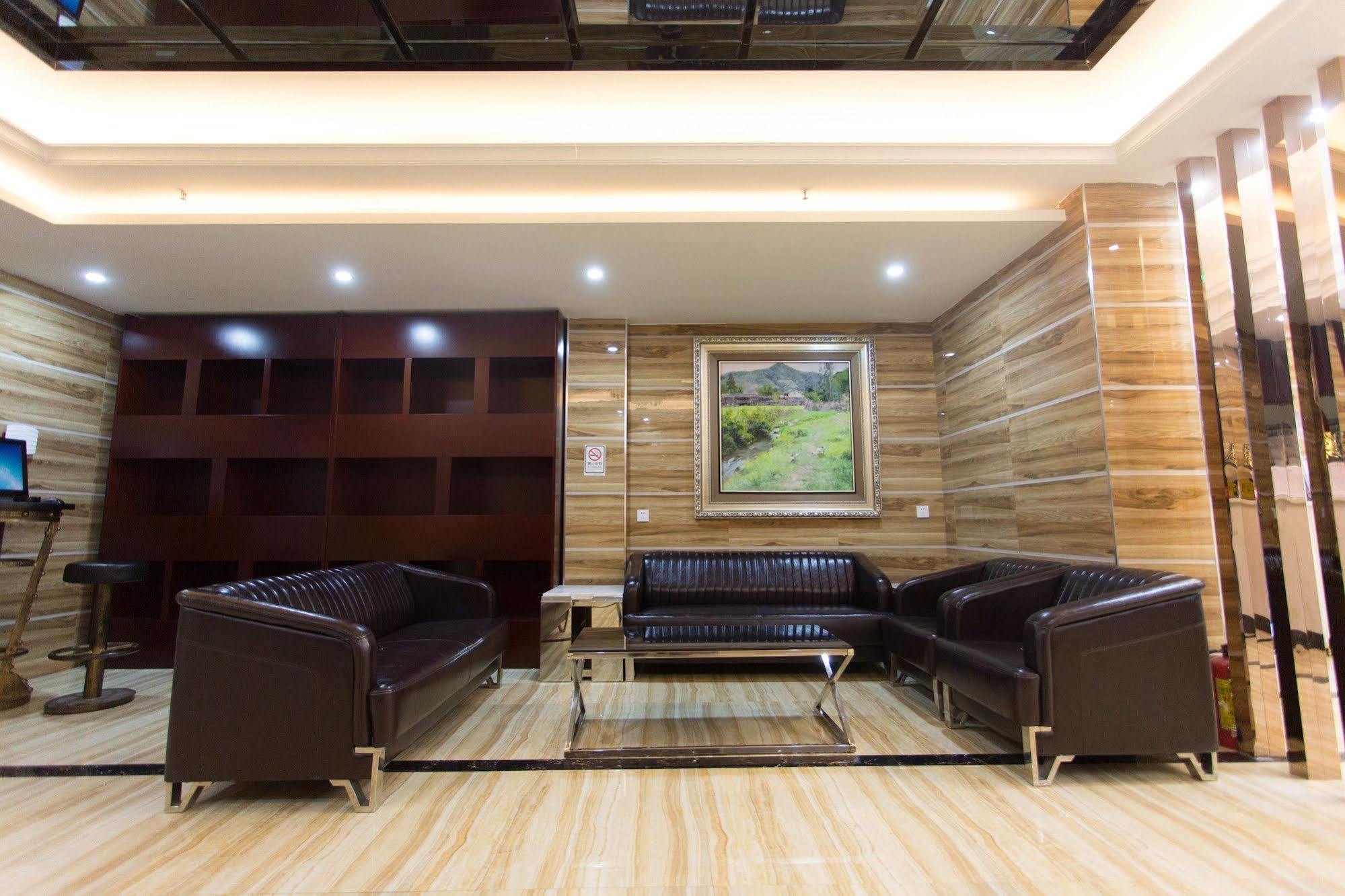 Jiamei Hotel Гуанчжоу Екстер'єр фото