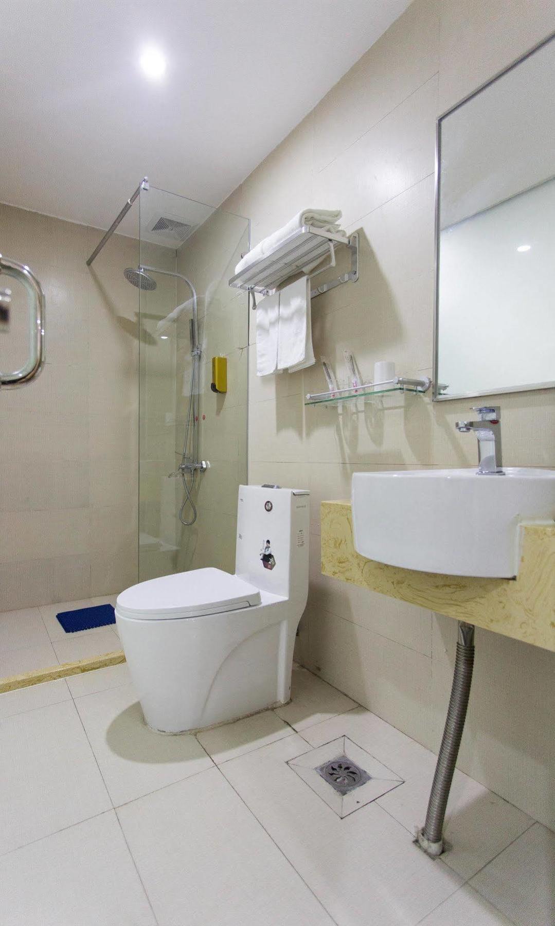 Jiamei Hotel Гуанчжоу Екстер'єр фото