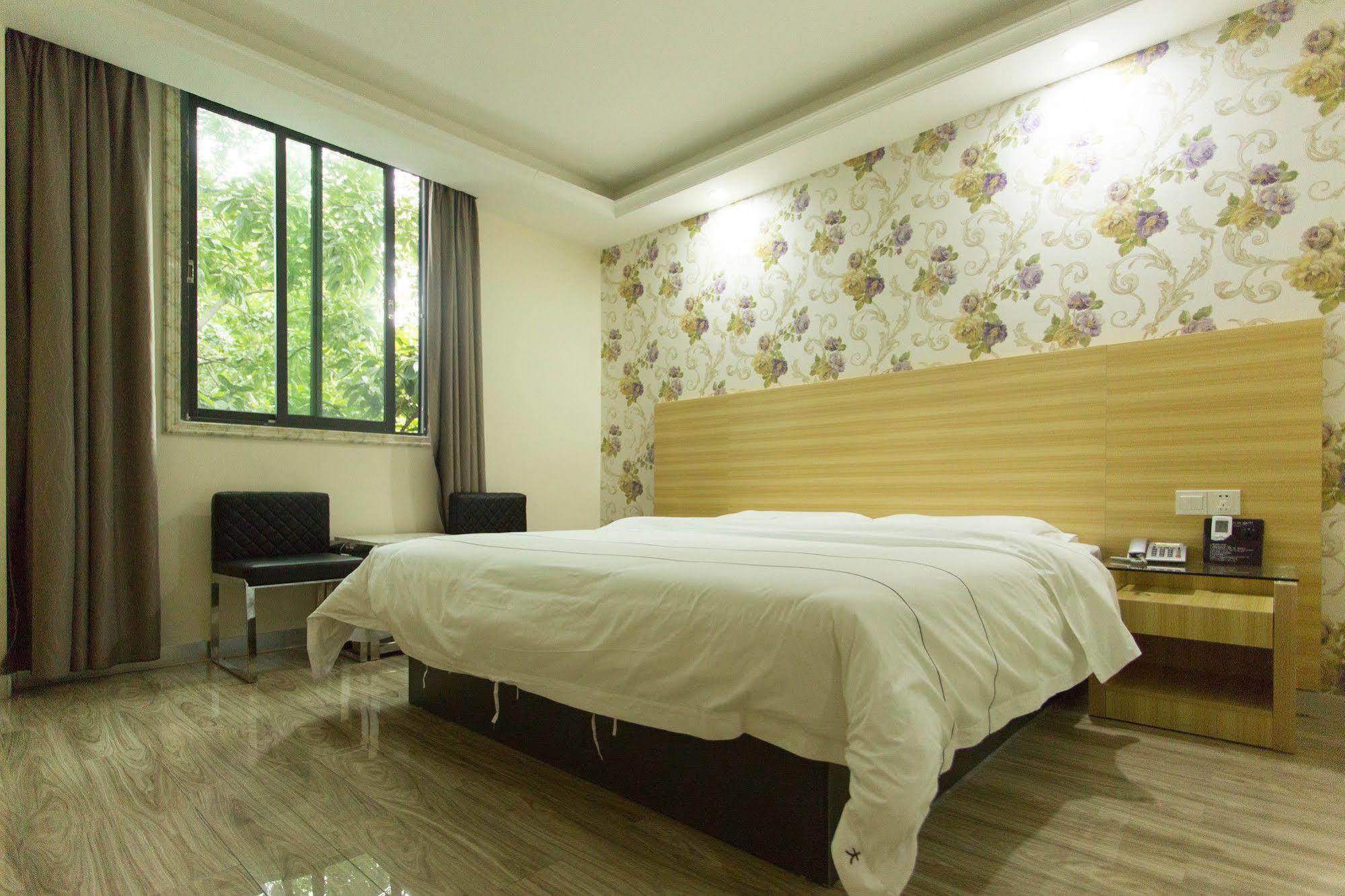 Jiamei Hotel Гуанчжоу Екстер'єр фото