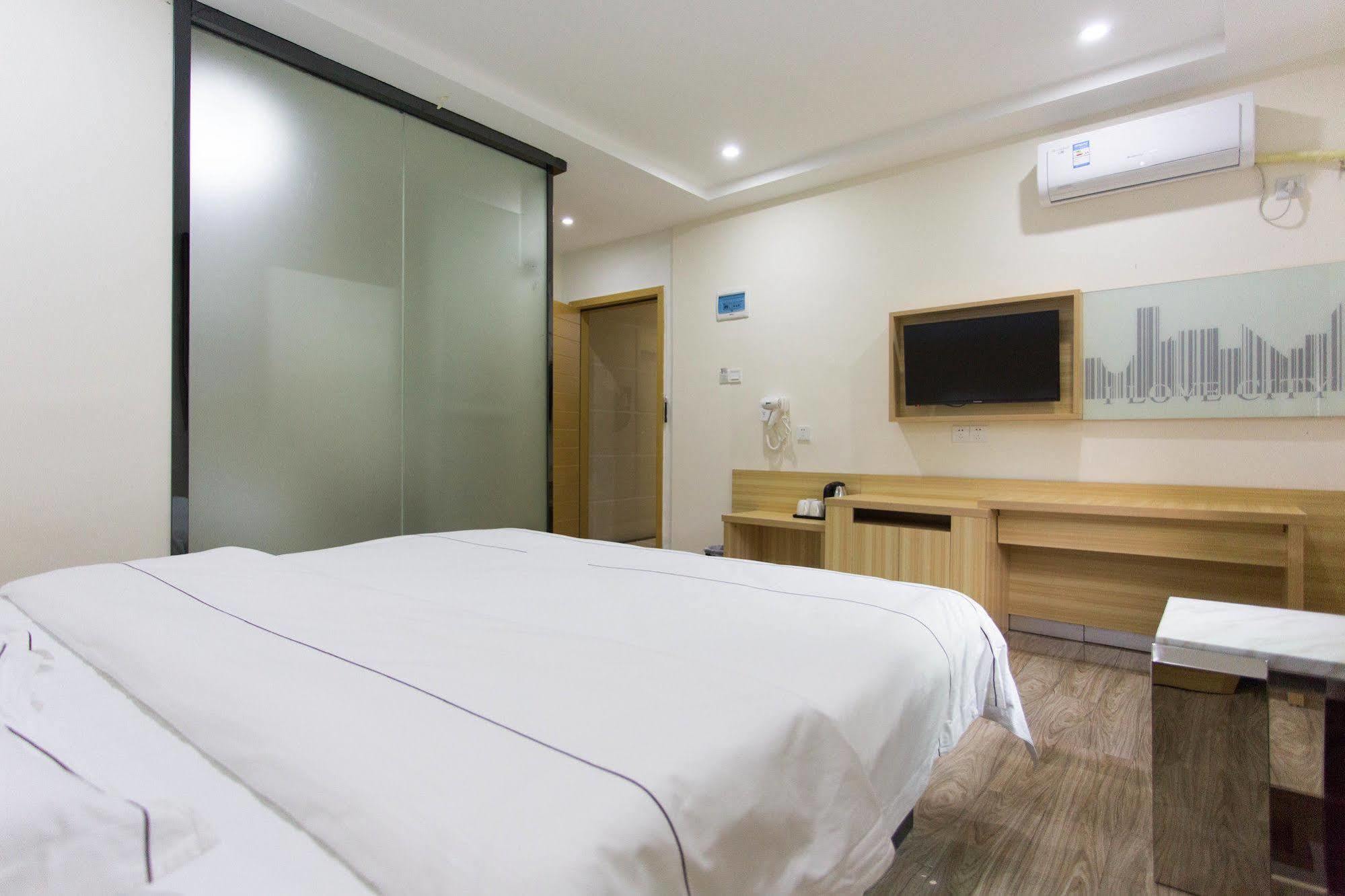 Jiamei Hotel Гуанчжоу Екстер'єр фото