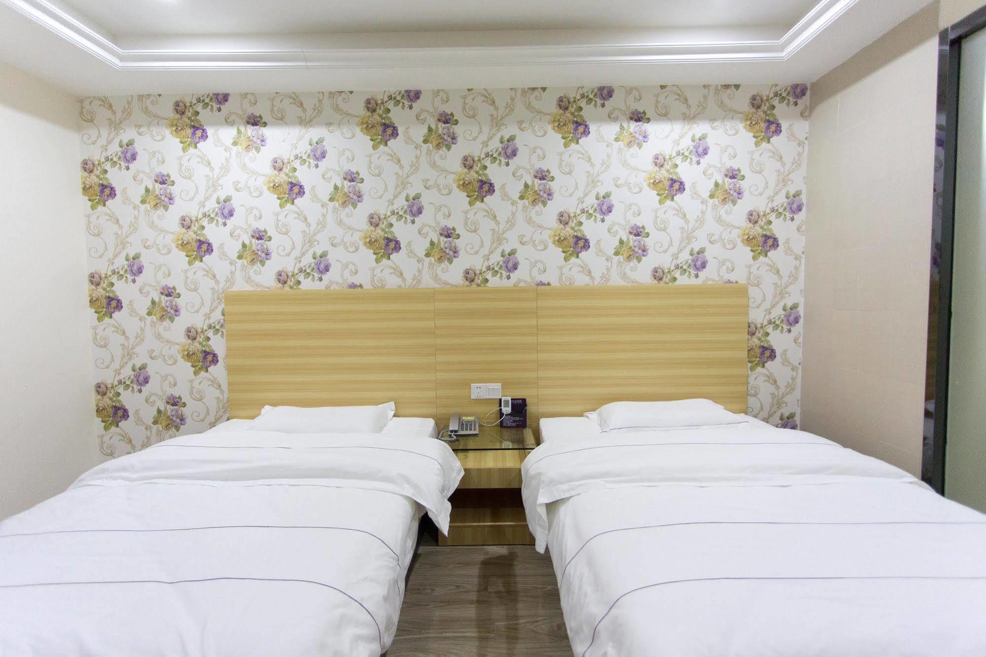Jiamei Hotel Гуанчжоу Екстер'єр фото