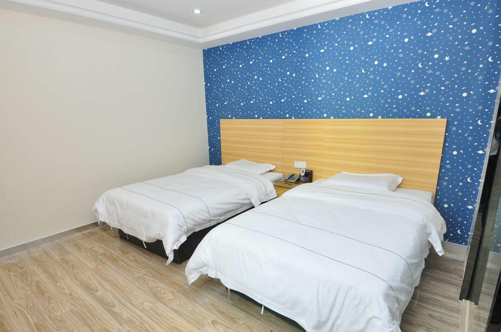 Jiamei Hotel Гуанчжоу Екстер'єр фото