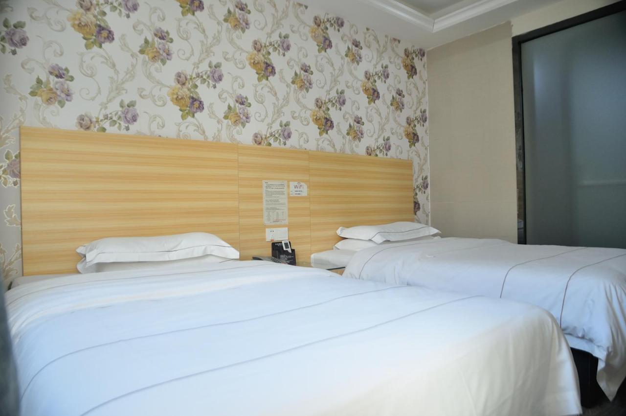 Jiamei Hotel Гуанчжоу Екстер'єр фото
