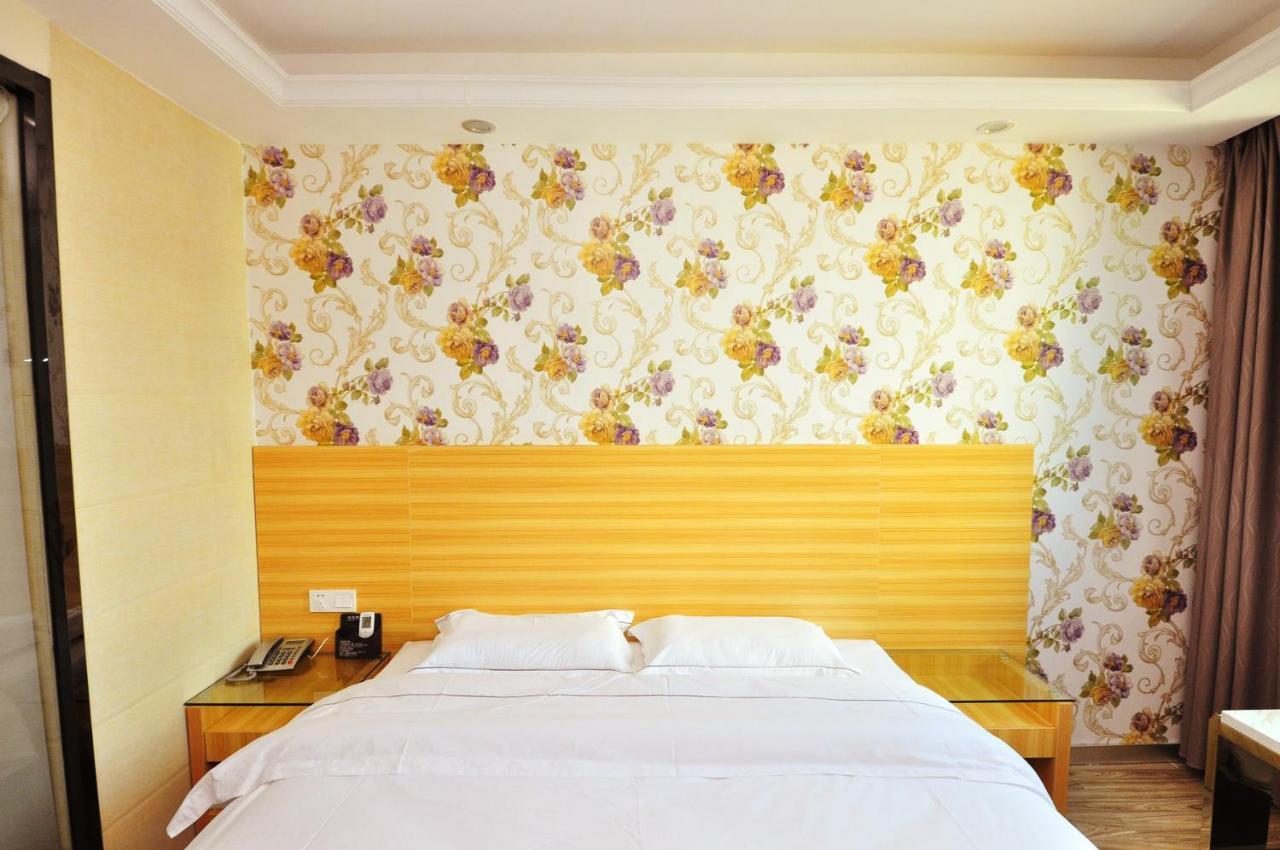 Jiamei Hotel Гуанчжоу Екстер'єр фото