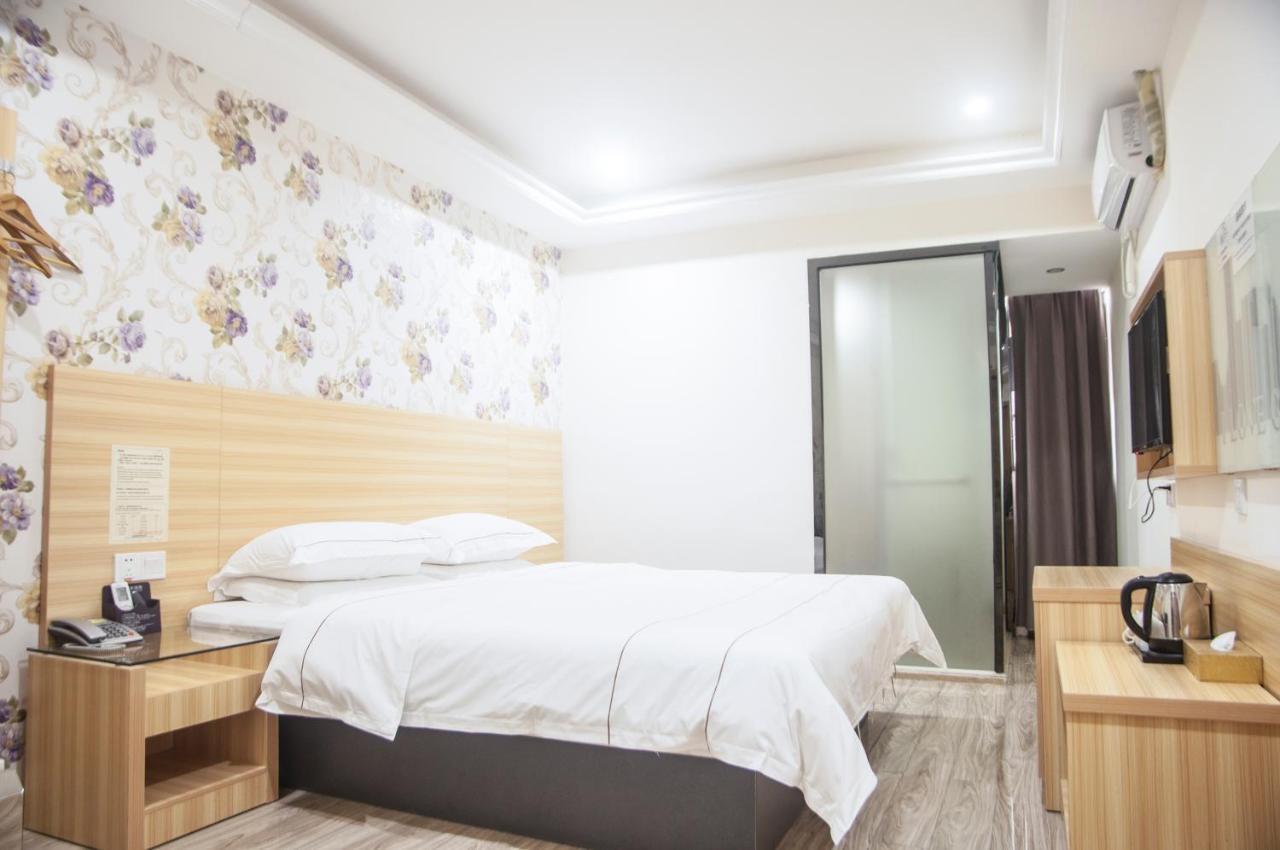 Jiamei Hotel Гуанчжоу Екстер'єр фото